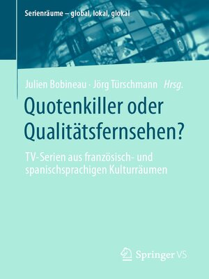 cover image of Quotenkiller oder Qualitätsfernsehen?